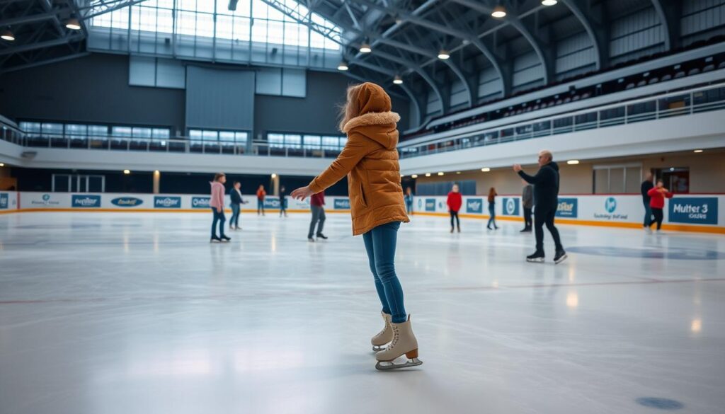 Basic Skating Techniques for New Skaters
