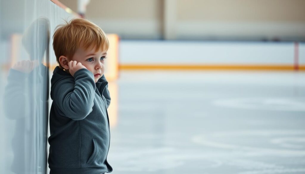 Child Ice Skating Readiness Assessment
