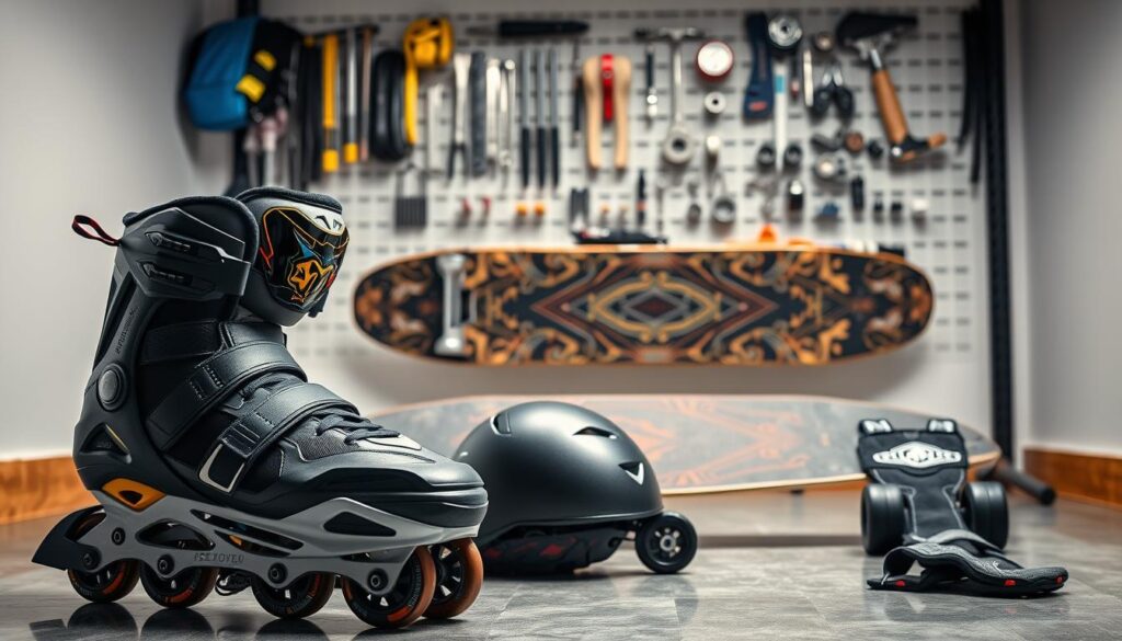 Freestyle Skate Gear Essentials