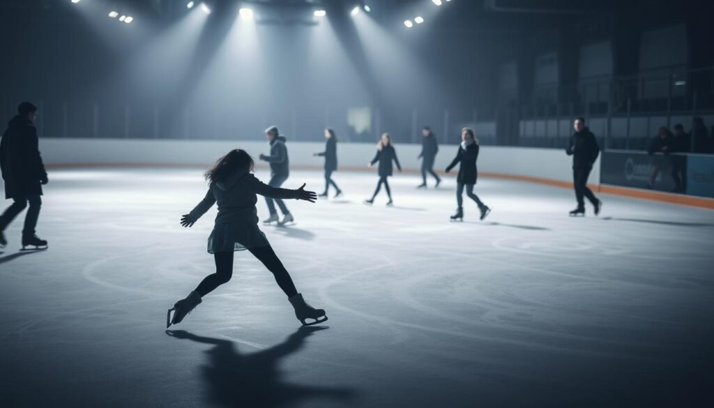 Ice Skating Common Mistakes