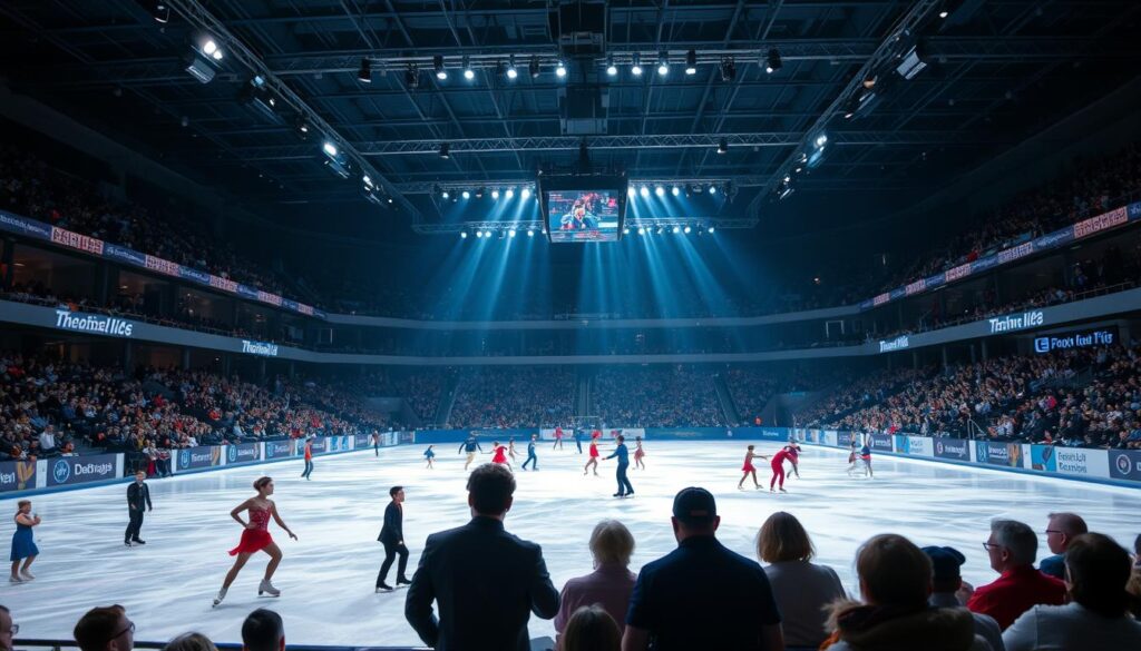 Ice Skating Competitions