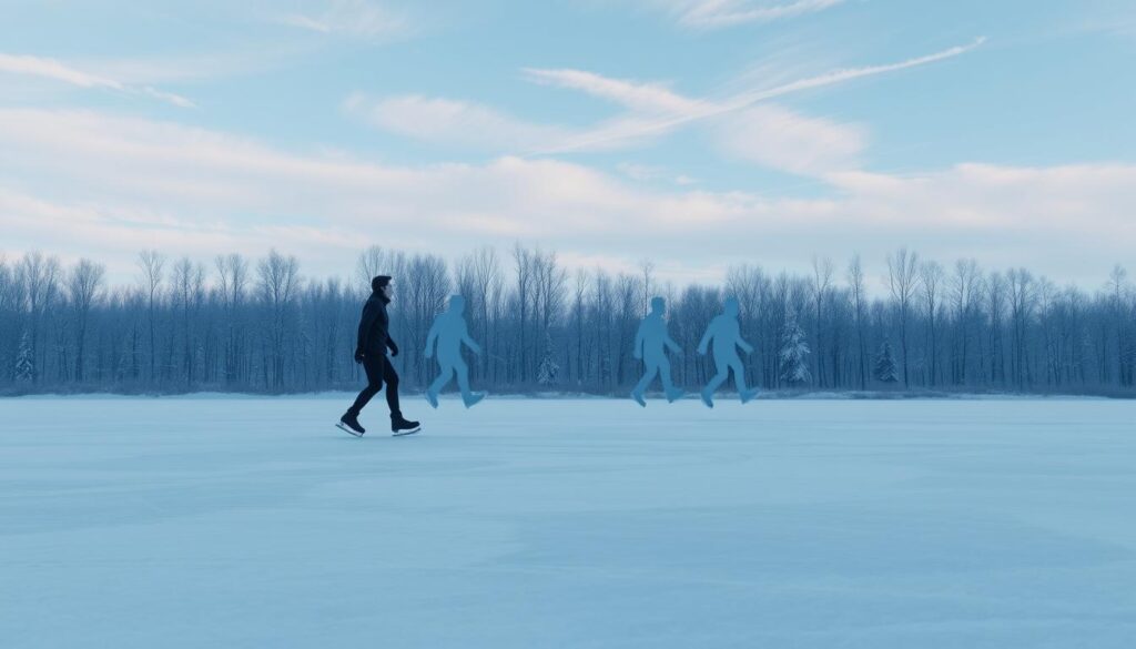 Ice Skating Learning Timeline