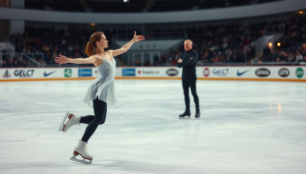 Ice Skating Performance Improvement Techniques
