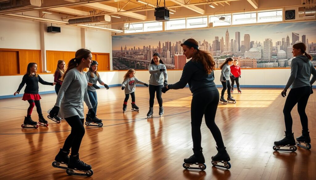 Inline Skating Confidence Building Techniques