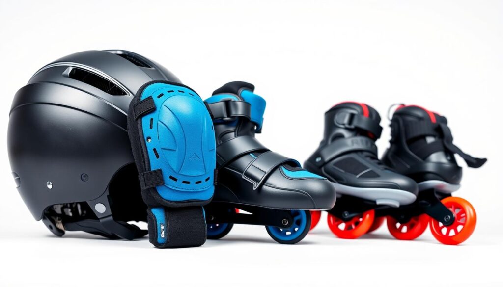 Inline Skating Safety Gear