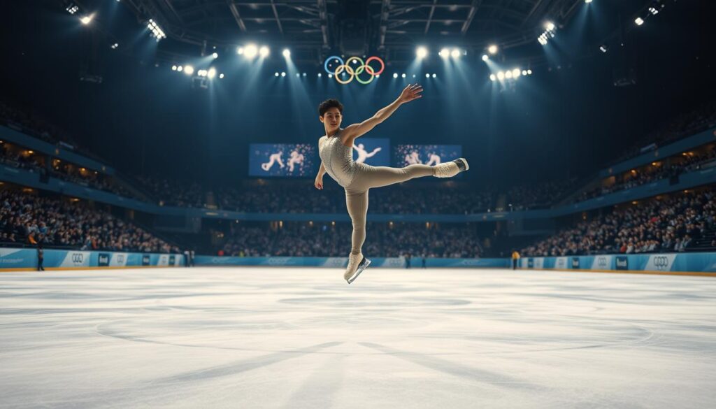 Nathan Chen Figure Skating Evolution