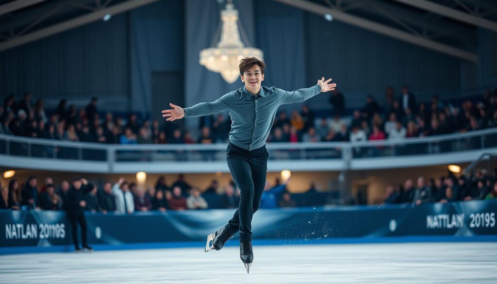 Nathan Chen figure skating current status