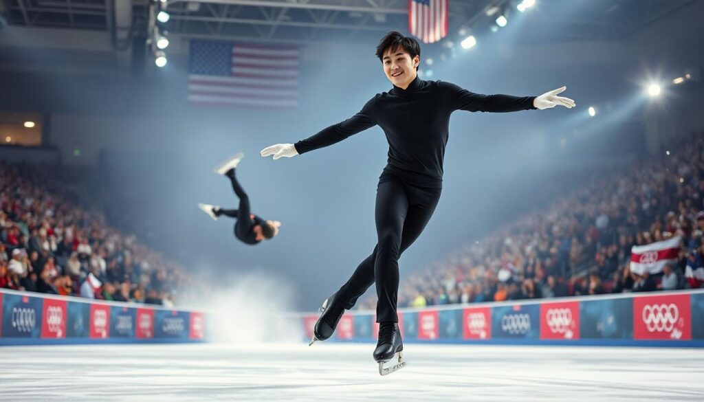 Nathan Chen figure skating updates