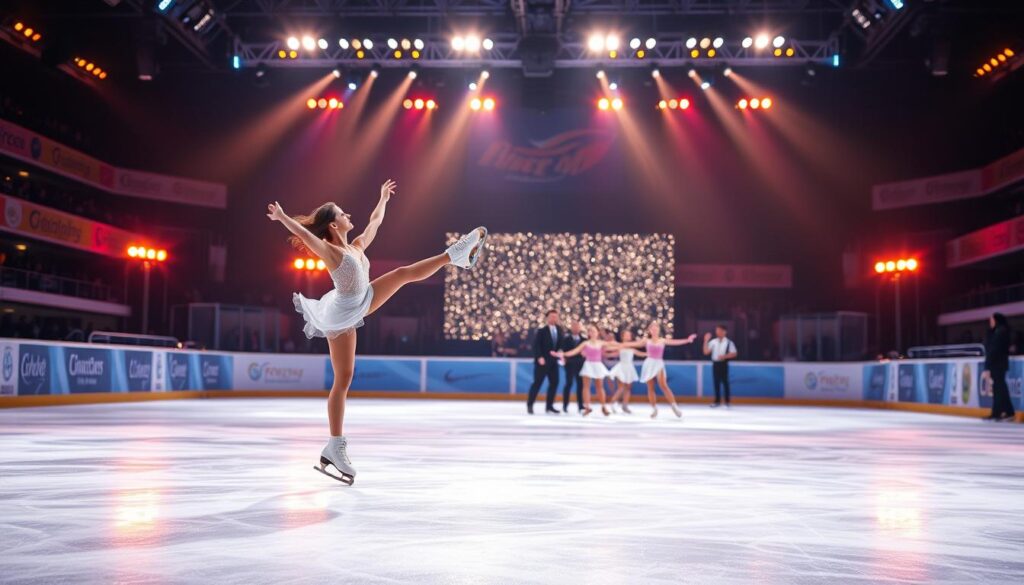 Professional Ice Skating Careers