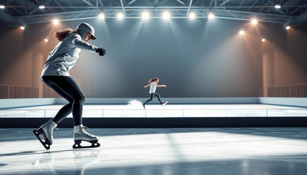 Roller Skating vs Ice Skating Mechanics