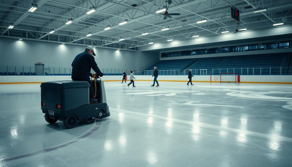 Skating Rink Maintenance Best Practices