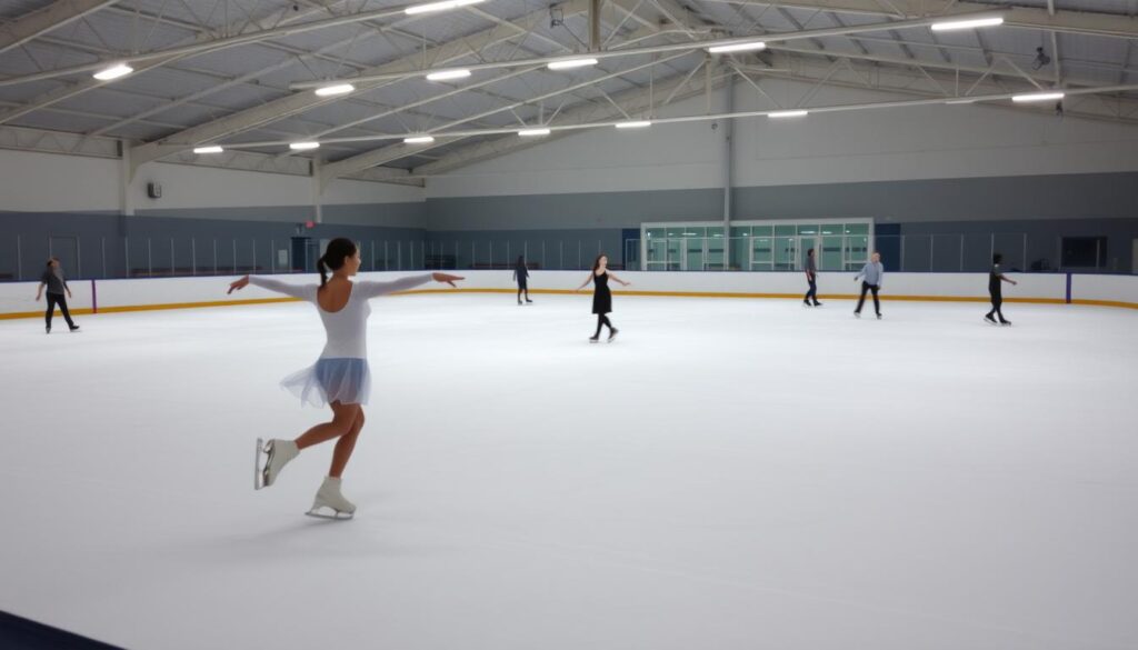 Skating Techniques Basics