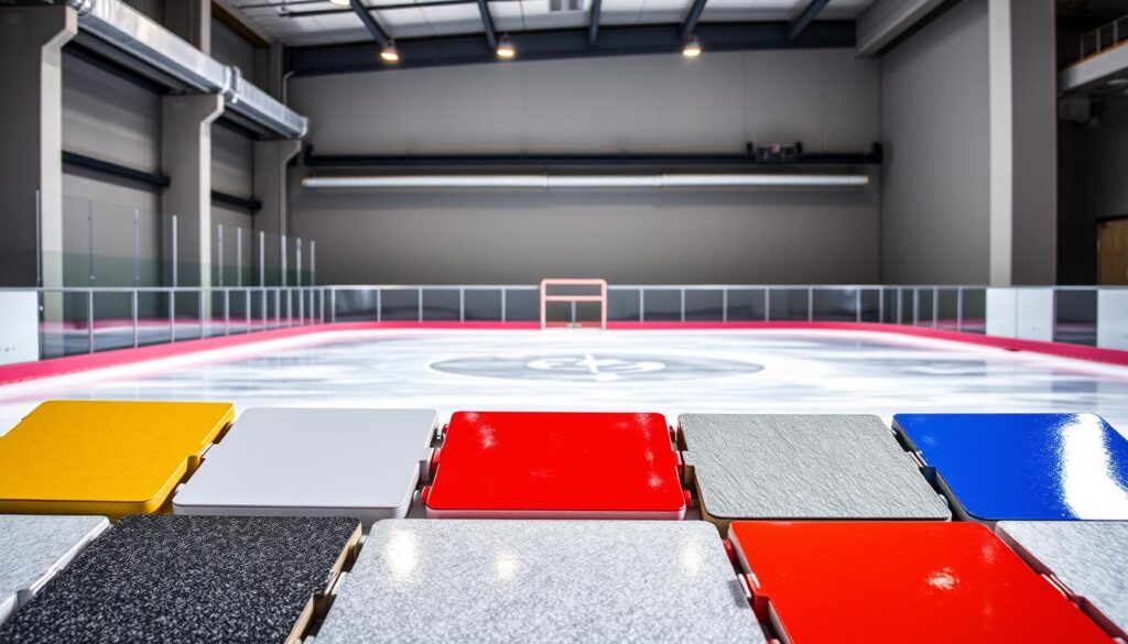Synthetic Ice Rink Selection Guide