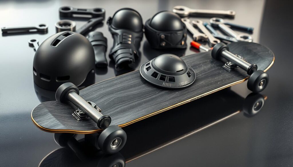 Transition Skateboarding Equipment