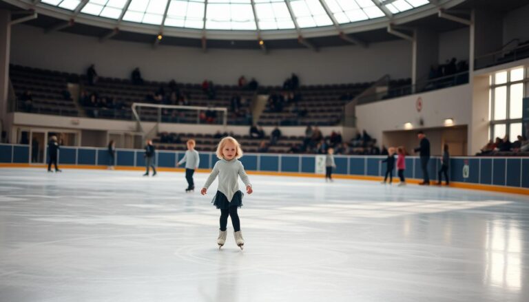 how long does it take to learn ice skating