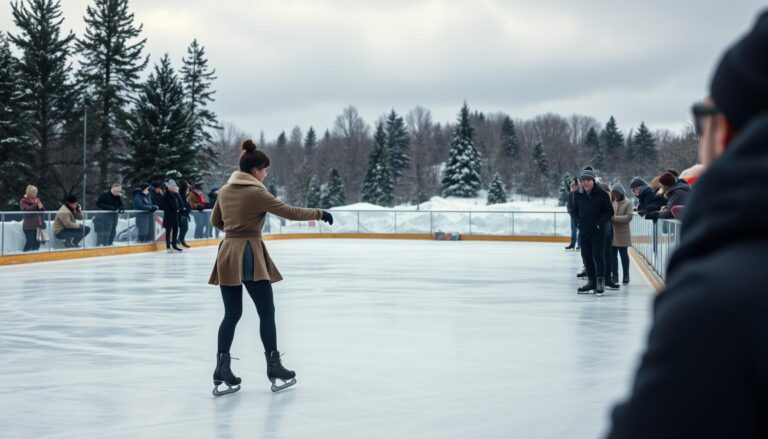 ice skating how to stop