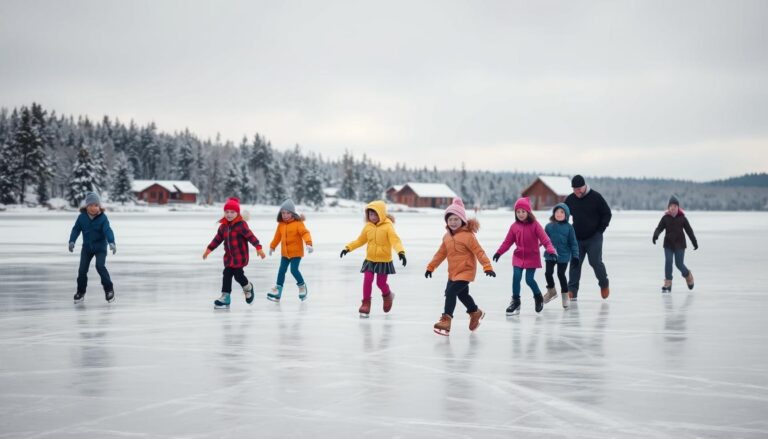 what age to start ice skating
