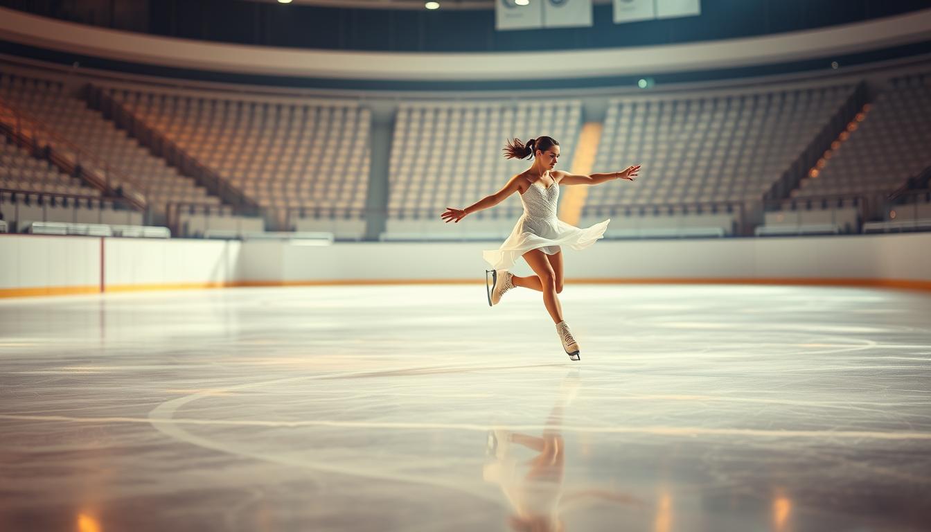 what is freestyle skating