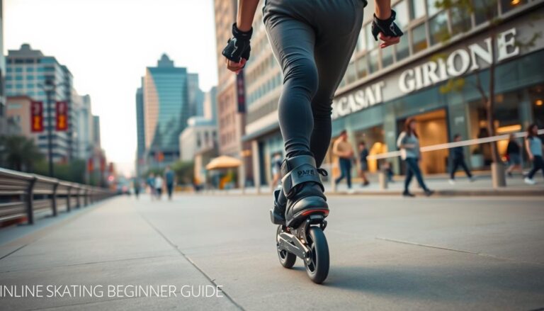 what is inline skating