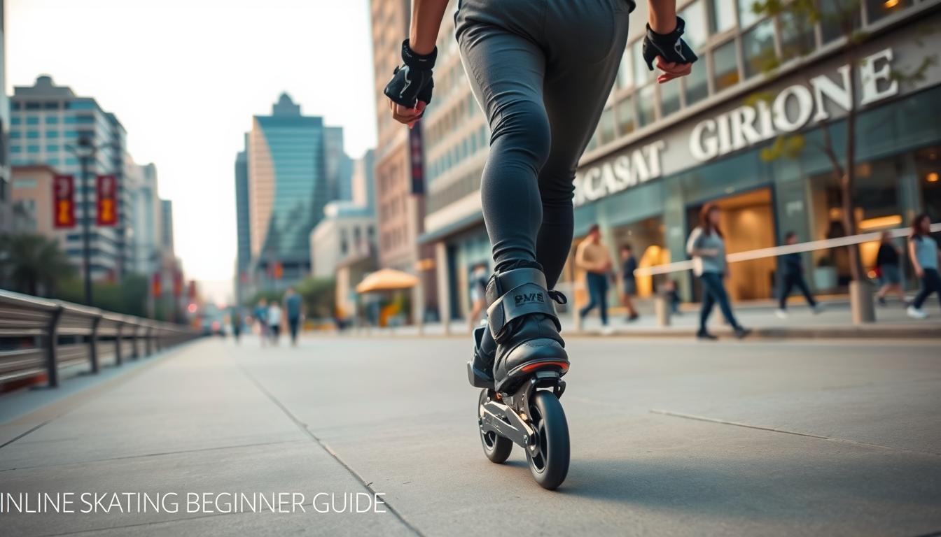 what is inline skating