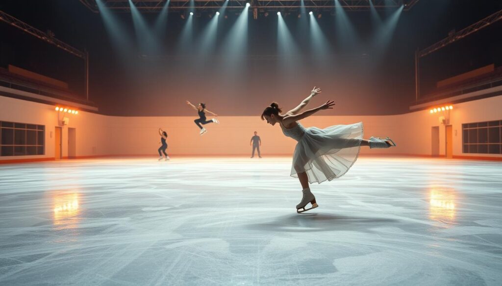 Advanced Glice Skating Techniques