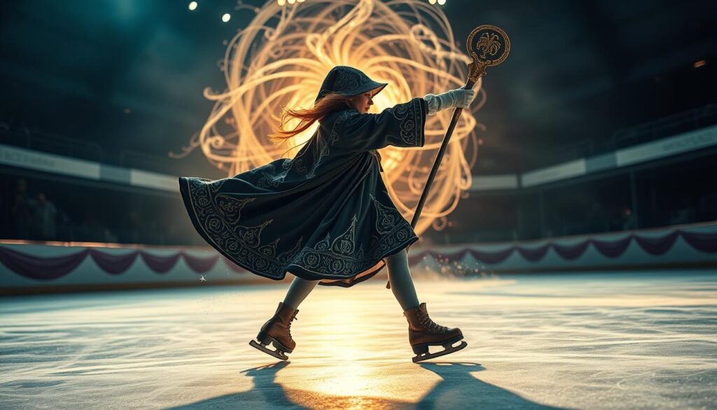 Advanced Wizard Skating Techniques