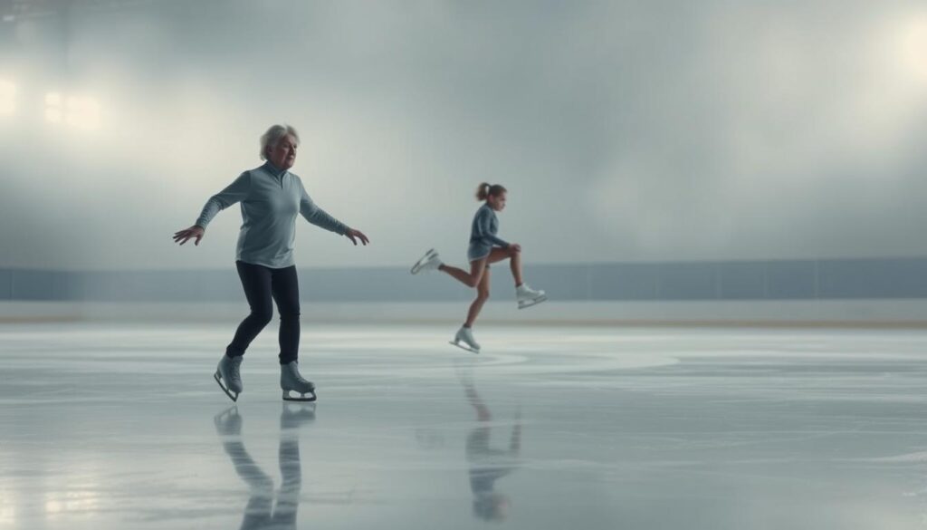 Age and Physical Condition in Skating