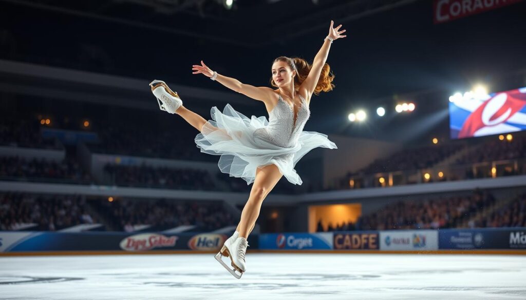 Alexandra Trusova Competition Performance