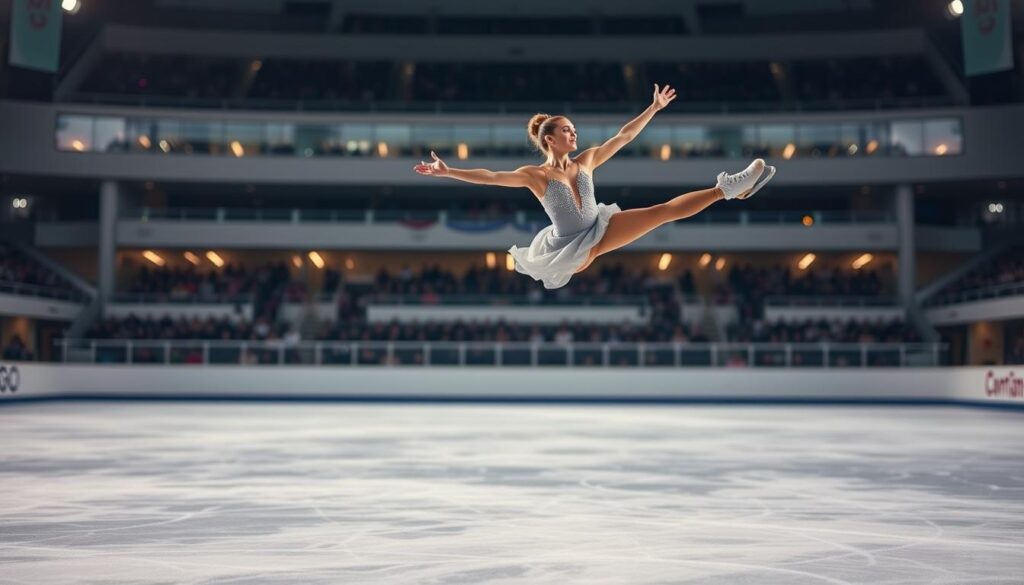Alexandra Trusova Quad Jump Technique