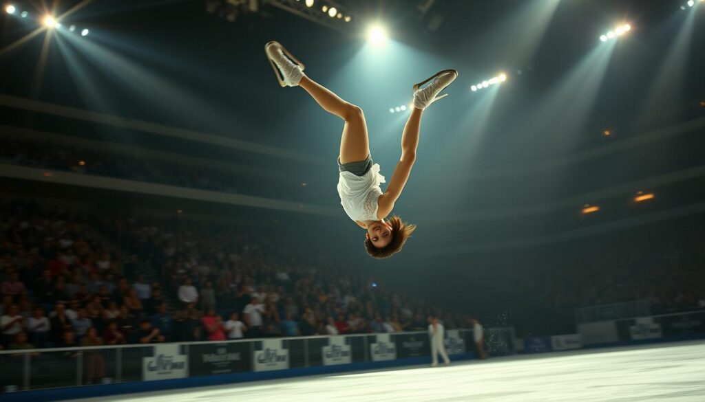 Backflip Controversy in Ice Skating