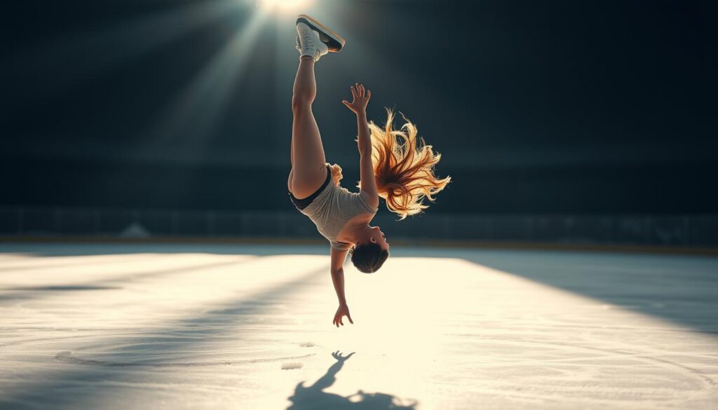 Backflip Safety in Ice Skating