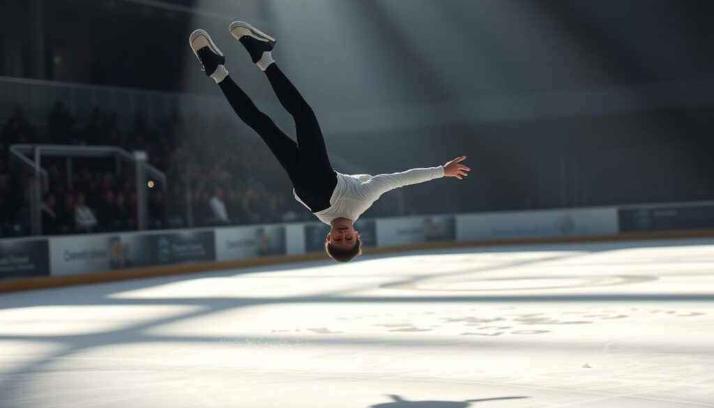 Backflip Safety in Ice Skating