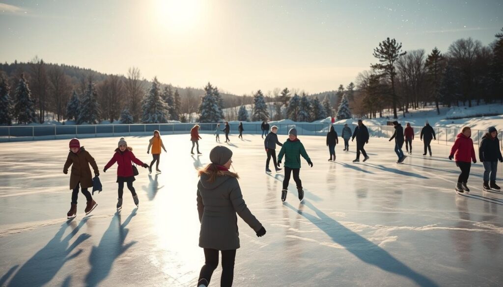 Beginner Ice Skating Guide