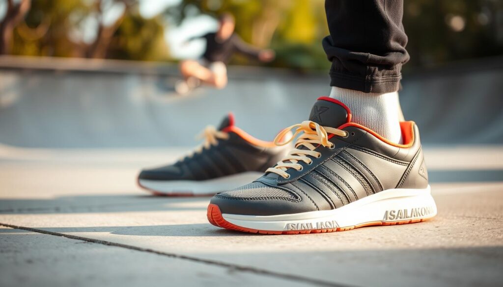 Comfortable Skate Shoes Performance Features