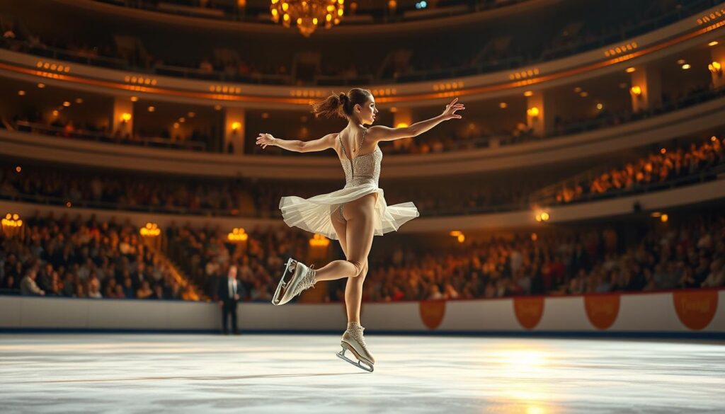 Figure Skating Performance
