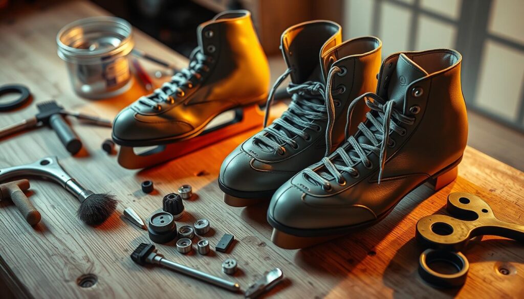 High Quality Skating Footwear Maintenance
