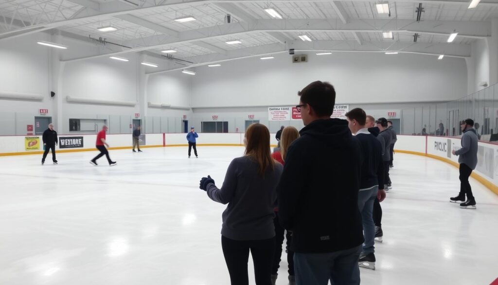 Ice Rink Safety Standards