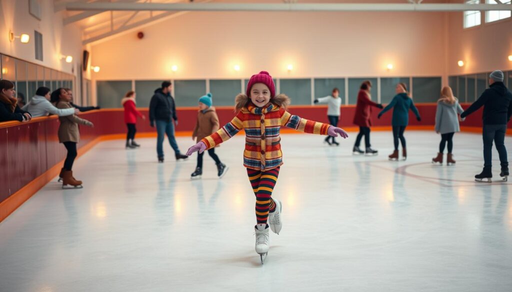 Ice Skating Confidence Tips for Beginners