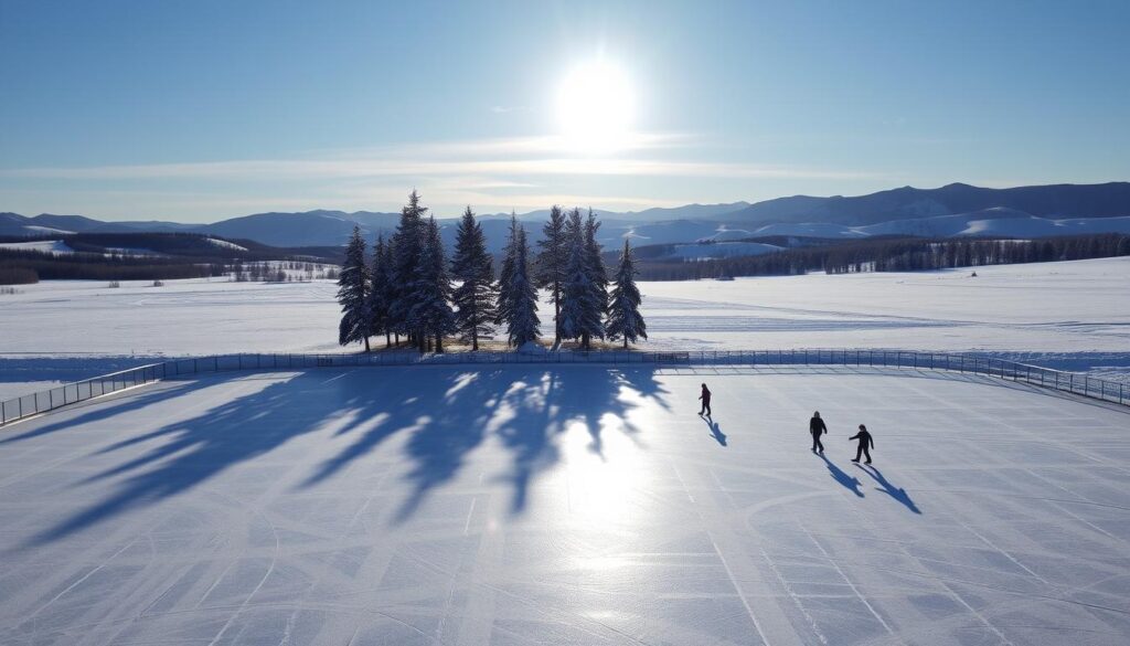 Ice Skating Environment Safety