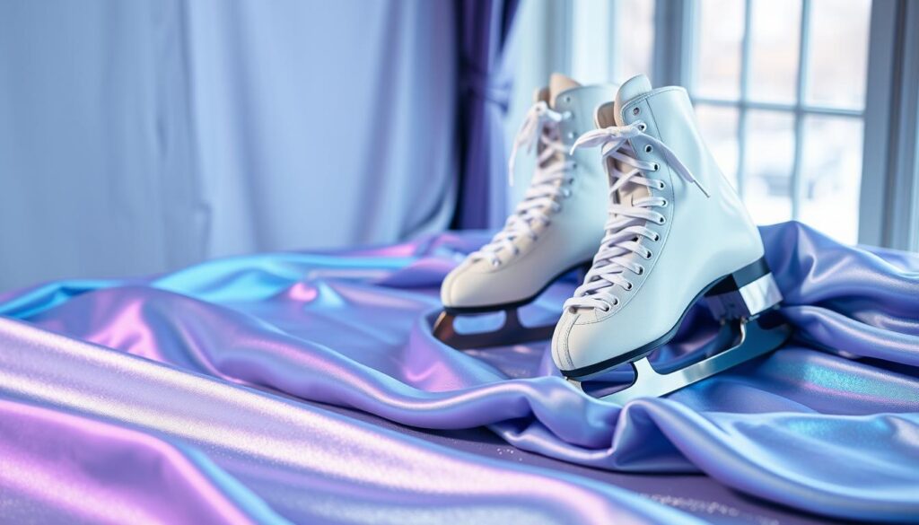 Ice Skating Fabric Choices
