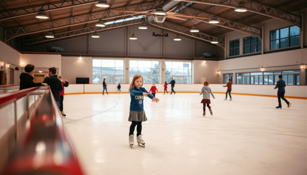 Ice Skating Lesson Costs for New Skaters