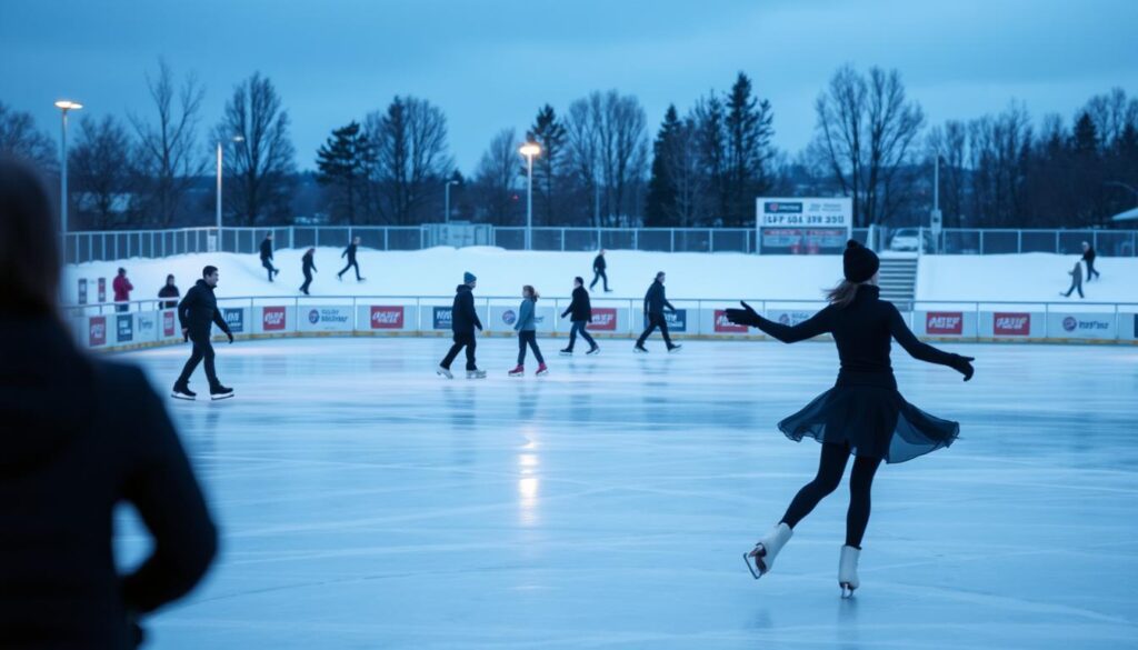 Ice Skating Safety Analysis