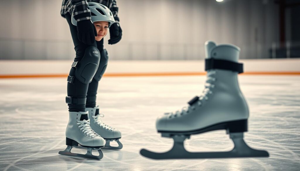 Ice Skating Safety Gear for Beginners