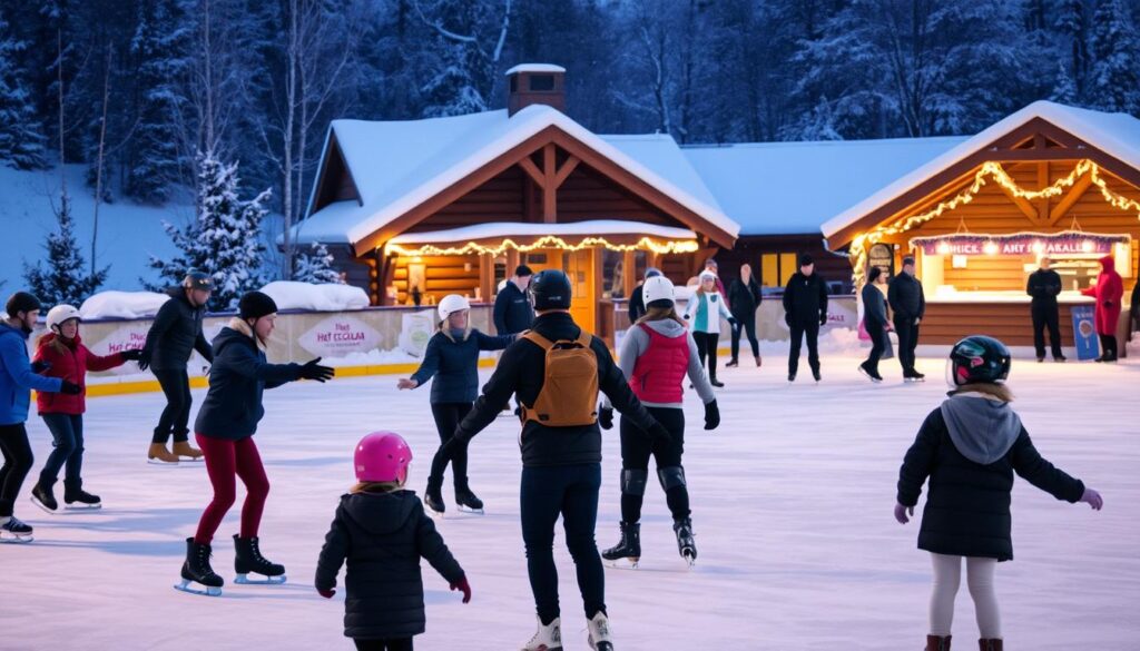 Ice Skating Safety Tips