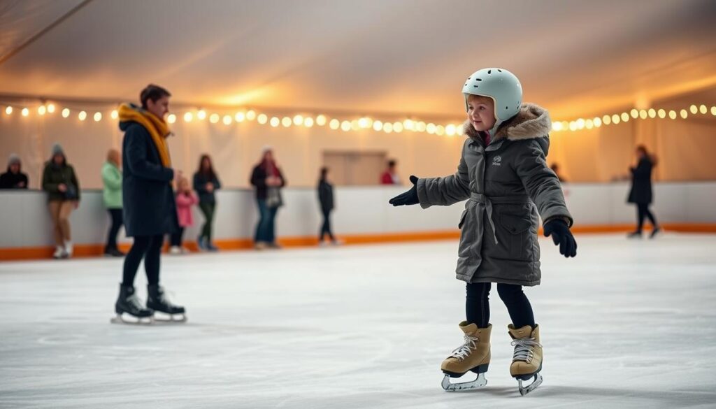 Ice Skating Safety for Beginners