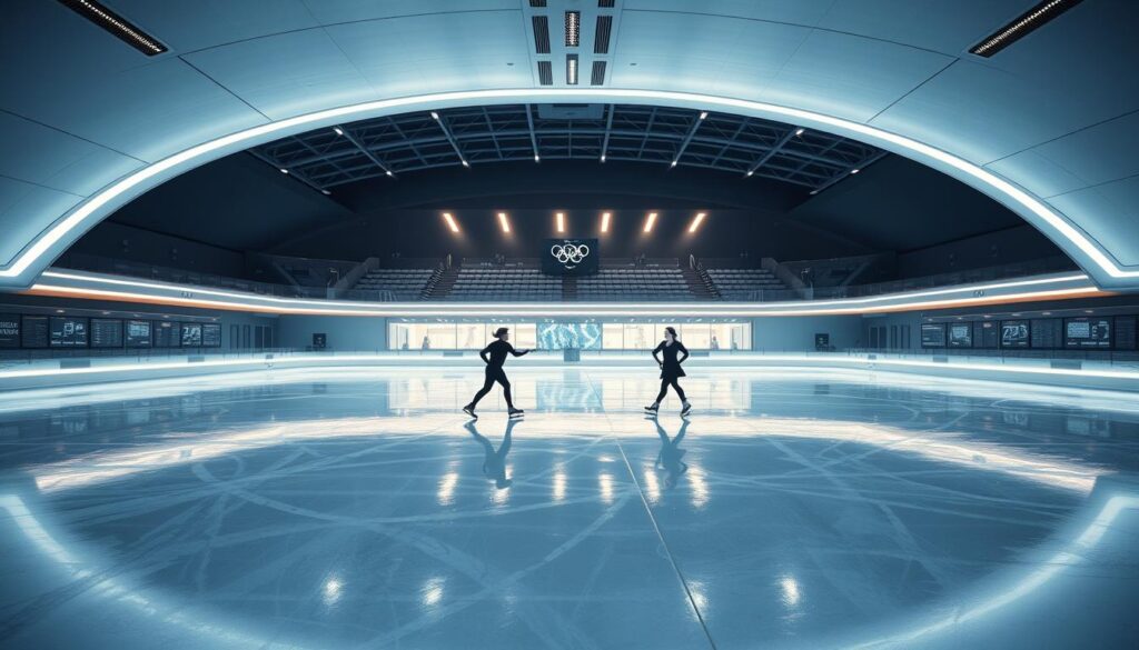 Ice Skating Technical Innovations