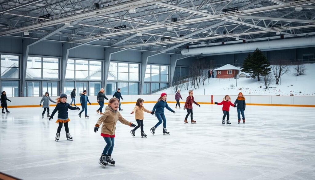 Indoor and Outdoor Skating Cost Comparison