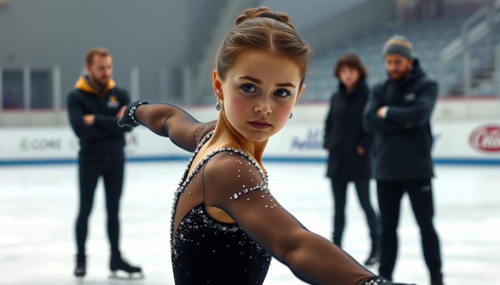 Kamila Valieva Training Techniques