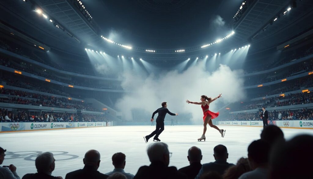Olympic Ice Sports Rivalries