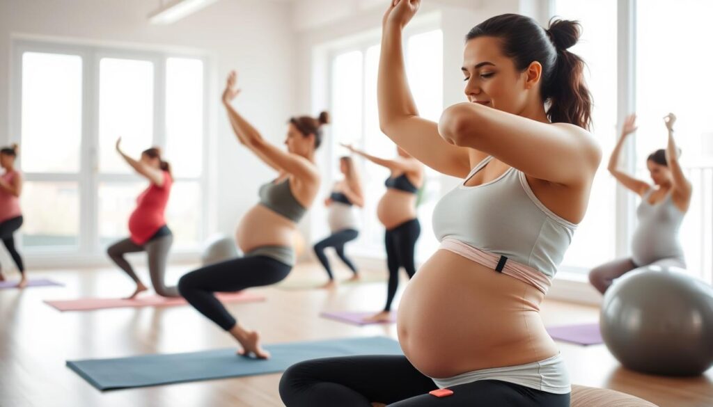 Pregnancy Exercise Safety Precautions